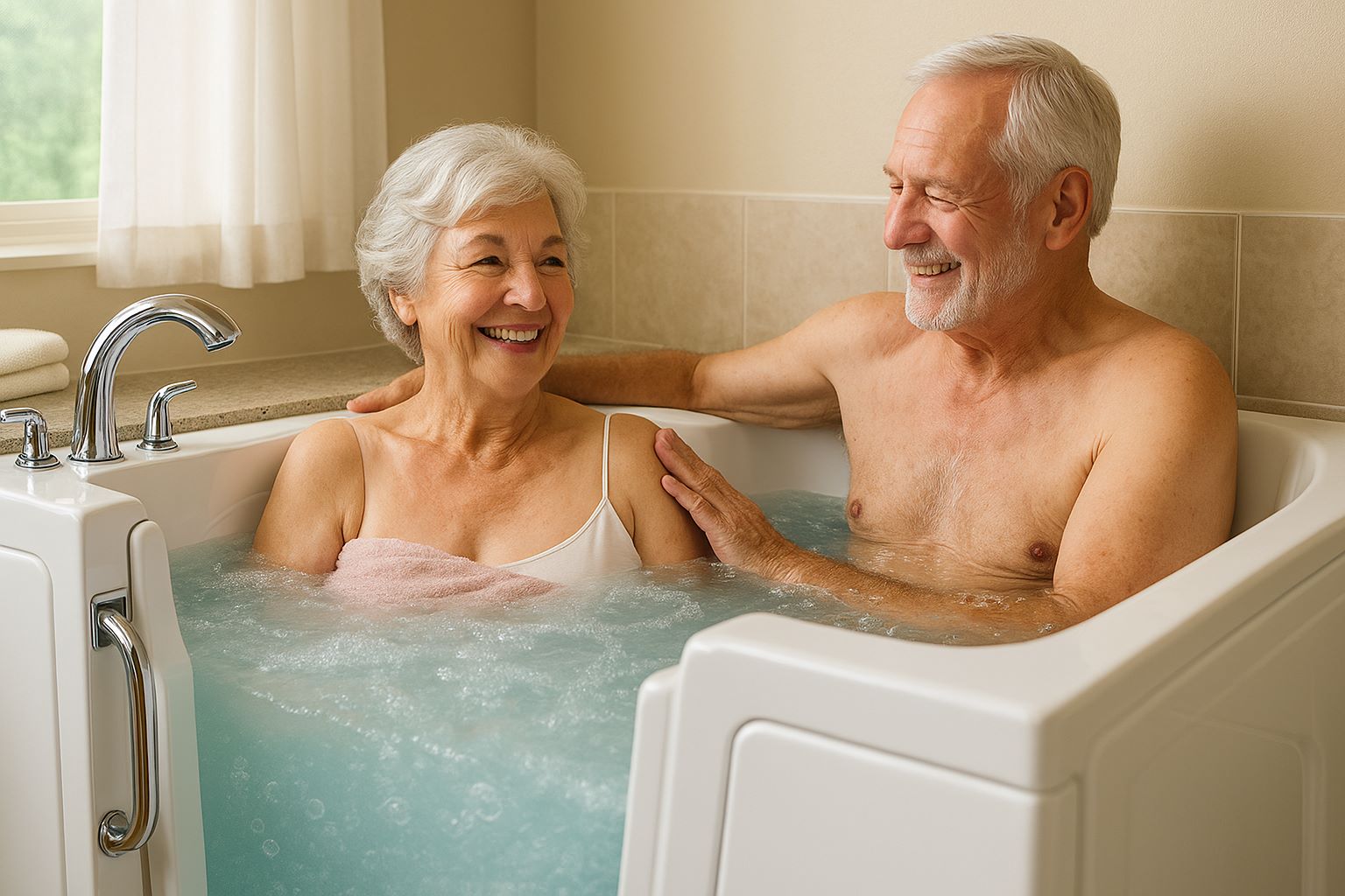 Best rated walk-in tubs